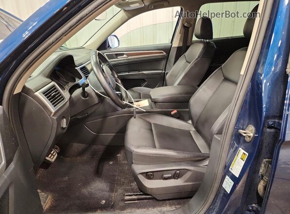 1V2PR2CA0JC593586 2018 VOLKSWAGEN ATLAS Blue 