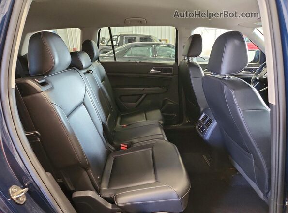 1V2PR2CA0JC593586 2018 VOLKSWAGEN ATLAS Blue 