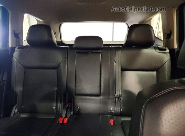1V2PR2CA0JC593586 2018 VOLKSWAGEN ATLAS Blue 