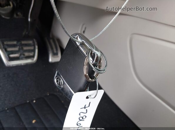 1V2PR2CA1MC545406 2021 VOLKSWAGEN ATLAS Черный Вид панели приборов