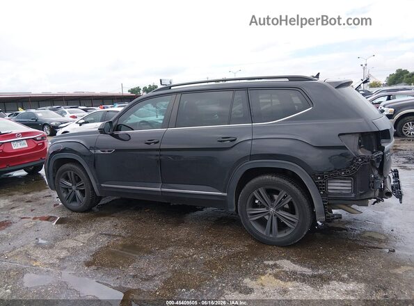 1V2PR2CA1MC545406 2021 VOLKSWAGEN ATLAS Черный 