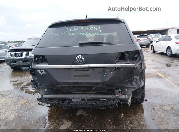 1V2PR2CA1MC545406 2021 VOLKSWAGEN ATLAS Черный 