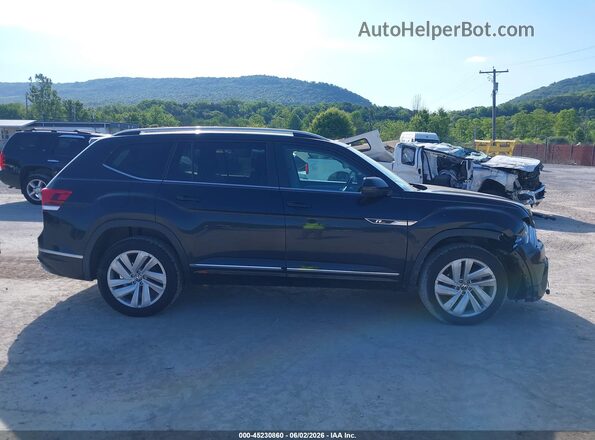 1V2PR2CA4JC589945 2018 VOLKSWAGEN ATLAS Black Սալոնի հետևի տեսք