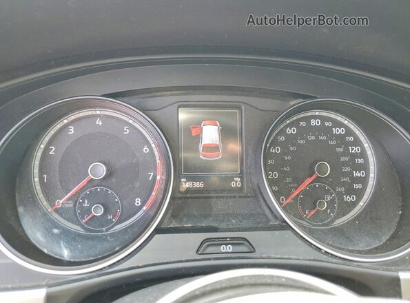 1V2PR2CA7MC537665 2021 VOLKSWAGEN ATLAS Silver Սարքավորումների վահանակի տեսք