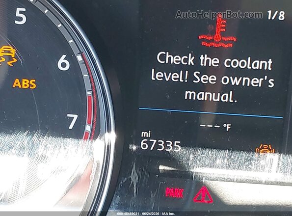 1V2RR2CA1MC525536 2021 VOLKSWAGEN ATLAS Green 