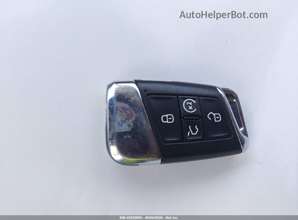 1V2RR2CA1MC556690 2021 VOLKSWAGEN ATLAS Gray წინა პანელის ხედი