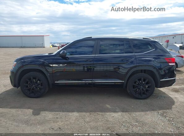 1V2RR2CA2JC596983 2018 VOLKSWAGEN ATLAS Black 