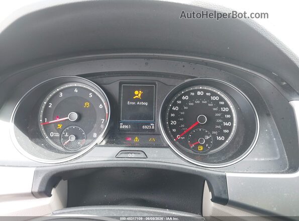 1V2RR2CA2JC596983 2018 VOLKSWAGEN ATLAS Black 