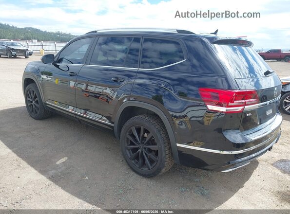 1V2RR2CA2JC596983 2018 VOLKSWAGEN ATLAS Black 
