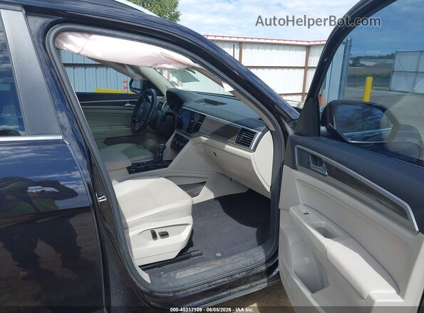 1V2RR2CA2JC596983 2018 VOLKSWAGEN ATLAS Black 