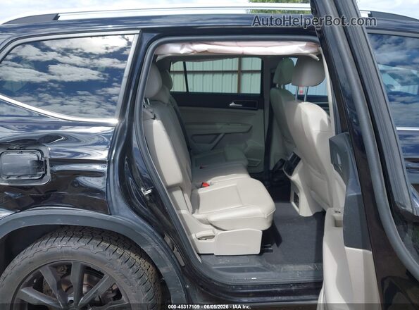 1V2RR2CA2JC596983 2018 VOLKSWAGEN ATLAS Black 
