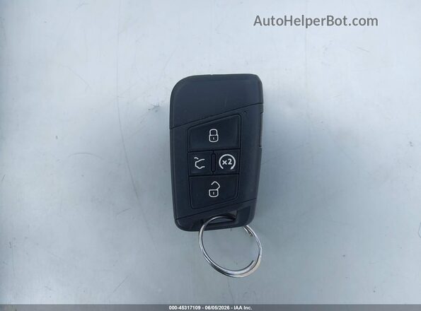 1V2RR2CA2JC596983 2018 VOLKSWAGEN ATLAS Black 
