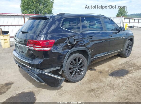 1V2RR2CA2JC596983 2018 VOLKSWAGEN ATLAS Black 