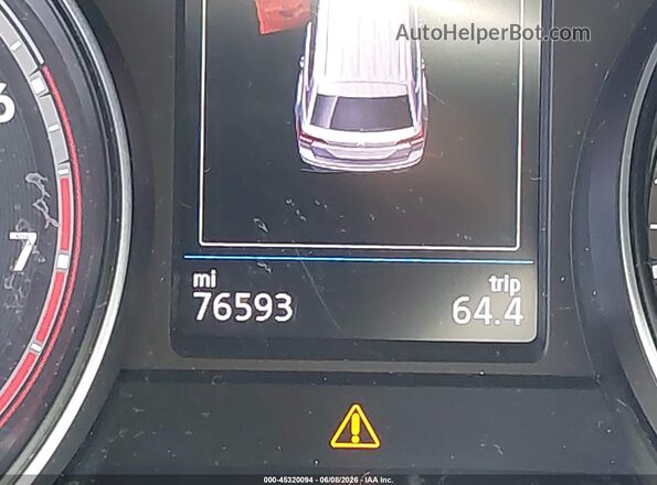 1V2RR2CA2MC589391 2021 VOLKSWAGEN ATLAS Blue 