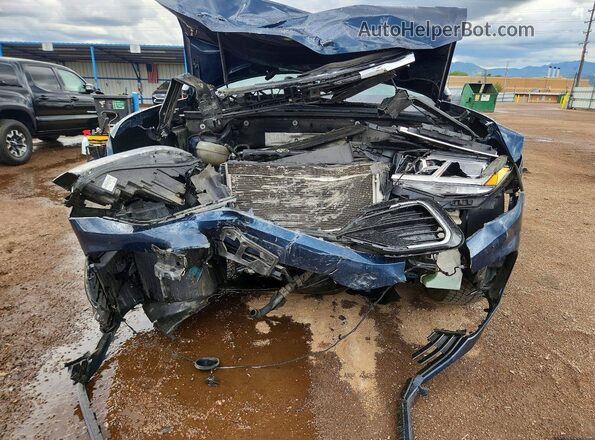 1V2RR2CA3MC541737 2021 VOLKSWAGEN ATLAS Blue 