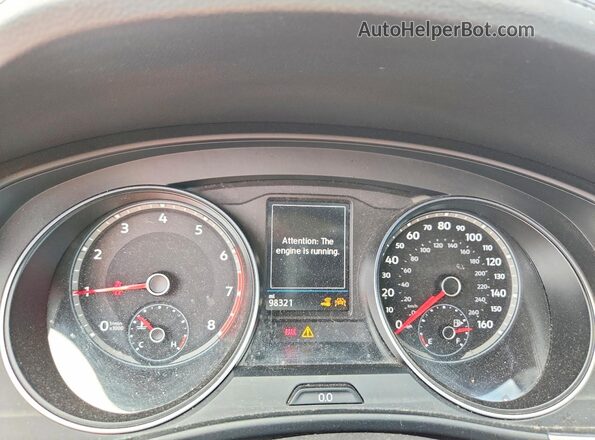 1V2RR2CA4JC530404 2018 VOLKSWAGEN ATLAS Black 