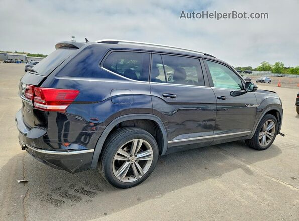 1V2RR2CA4JC530404 2018 VOLKSWAGEN ATLAS Black 