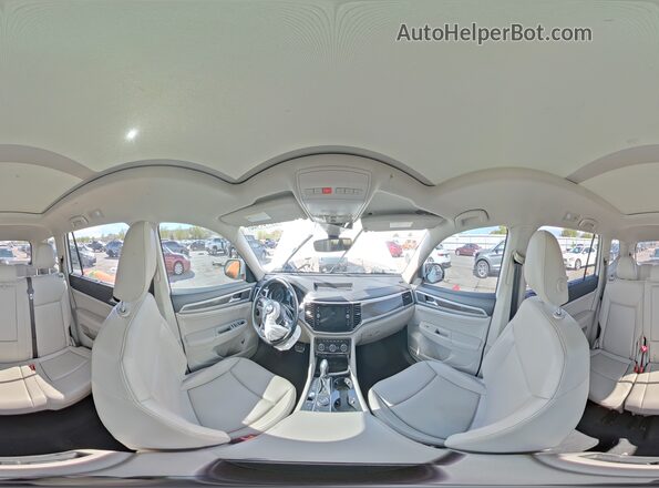 1V2RR2CA5JC545333 2018 VOLKSWAGEN ATLAS White 