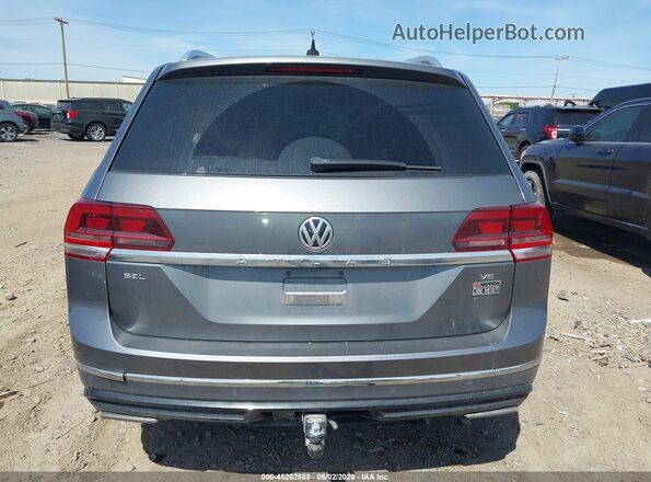 1V2RR2CA5JC590806 2018 VOLKSWAGEN ATLAS Gray 