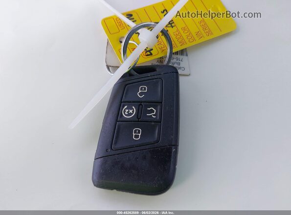 1V2RR2CA5JC590806 2018 VOLKSWAGEN ATLAS Gray Dashboard view