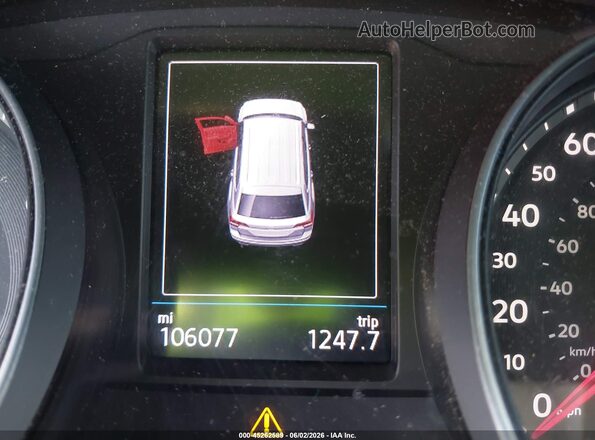 1V2RR2CA5JC590806 2018 VOLKSWAGEN ATLAS Gray 