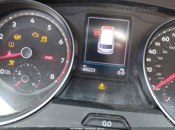 1V2RR2CA8MC609577 2021 VOLKSWAGEN ATLAS Black 