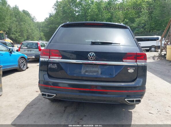 1V2RR2CA8MC609577 2021 VOLKSWAGEN ATLAS Black 