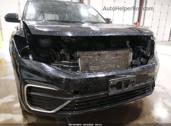 1V2RR2CA9MC523825 2021 VOLKSWAGEN ATLAS Черный Вид спереди