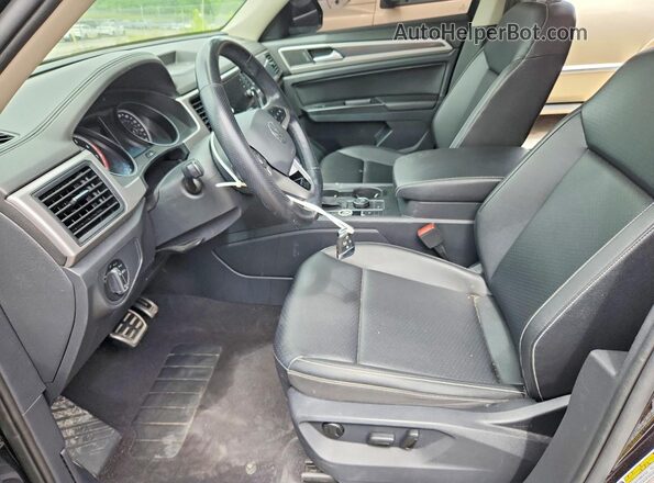 1V2RR2CAXMC512039 2021 VOLKSWAGEN ATLAS Black 