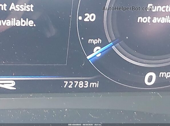1V2SC2CA5NC212364 2022 VOLKSWAGEN ATLAS Blue 