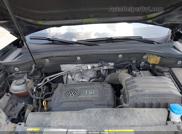1V2SC2CA7PC208531 2023 VOLKSWAGEN ATLAS Black Rear view
