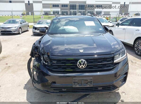 1V2SC2CA7PC208531 2023 VOLKSWAGEN ATLAS Black Dashboard view