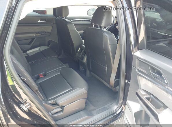 1V2SC2CA7PC208531 2023 VOLKSWAGEN ATLAS Black VIN sticker view