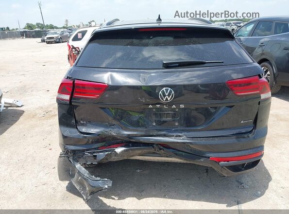 1V2SC2CA7PC208531 2023 VOLKSWAGEN ATLAS Black 