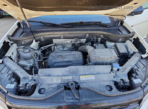1V2SC2CA9PC222673 2023 VOLKSWAGEN ATLAS White 