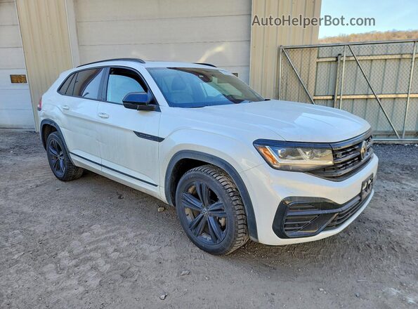 1V2SC2CA9PC222673 2023 VOLKSWAGEN ATLAS White 
