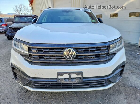 1V2SC2CA9PC222673 2023 VOLKSWAGEN ATLAS White 
