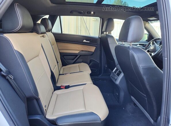 1V2SC2CA9PC222673 2023 VOLKSWAGEN ATLAS White 