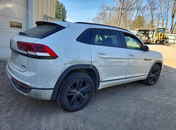 1V2SC2CA9PC222673 2023 VOLKSWAGEN ATLAS White 