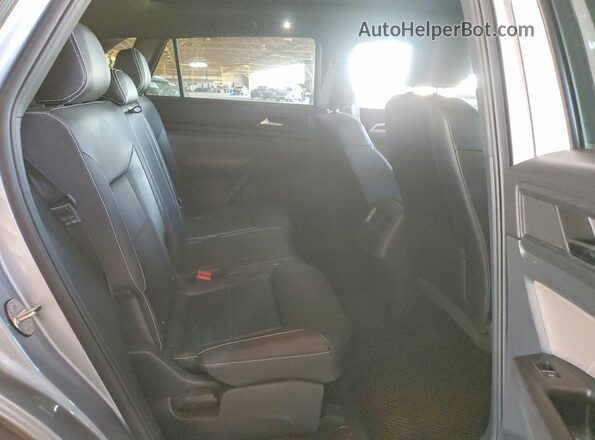 1V2SE2CA2NC217628 2022 VOLKSWAGEN ATLAS Silver 