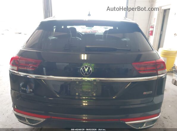 1V2SE2CA6NC215977 2022 VOLKSWAGEN ATLAS Black 