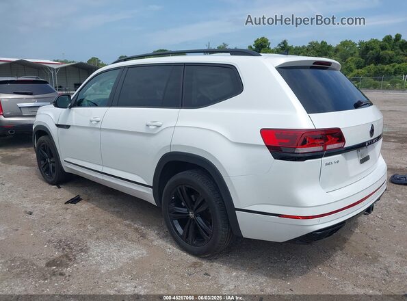 1V2SR2CA3PC542991 2023 VOLKSWAGEN ATLAS White Rear left