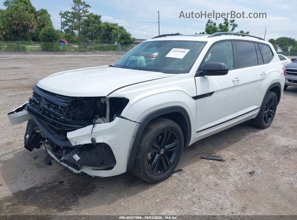 1V2SR2CA3PC542991 2023 VOLKSWAGEN ATLAS White Front left