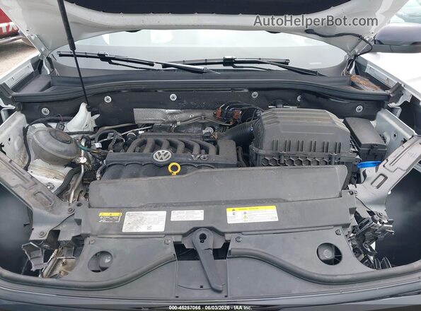 1V2SR2CA3PC542991 2023 VOLKSWAGEN ATLAS White Rear view