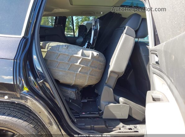 1V2SR2CA4PC547911 2023 VOLKSWAGEN ATLAS Black VIN կոդի պիտակի տեսք