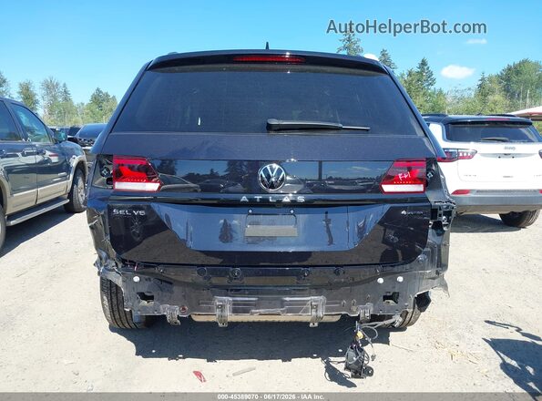 1V2SR2CA4PC547911 2023 VOLKSWAGEN ATLAS Black 
