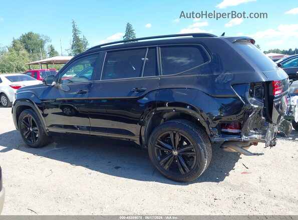 1V2SR2CA4PC547911 2023 VOLKSWAGEN ATLAS Black 