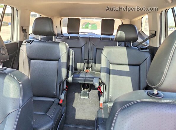 1V2SR2CA7KC596304 2019 VOLKSWAGEN ATLAS White 