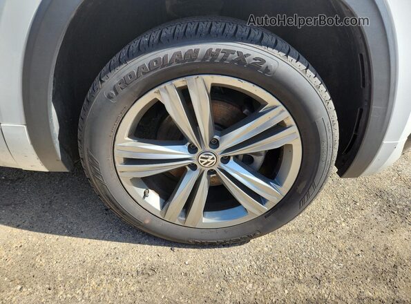 1V2SR2CA7KC596304 2019 VOLKSWAGEN ATLAS White 