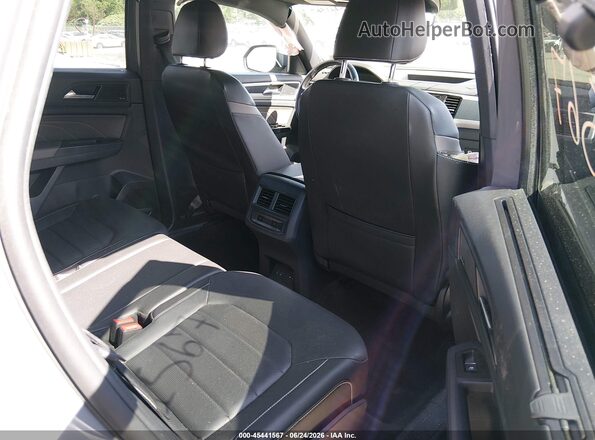 1V2TC2CA4MC215517 2021 VOLKSWAGEN ATLAS Серый Вид наклейки с VIN-кодом